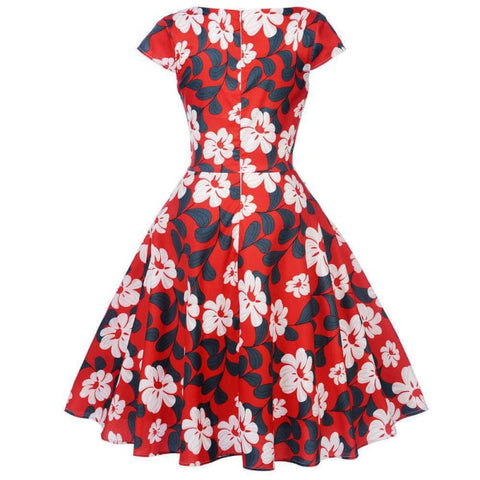 Robe Rockabilly Clair