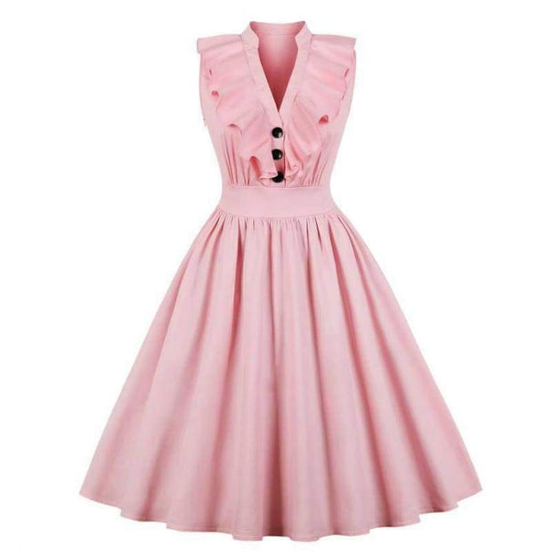 Robe Rockabilly Fille