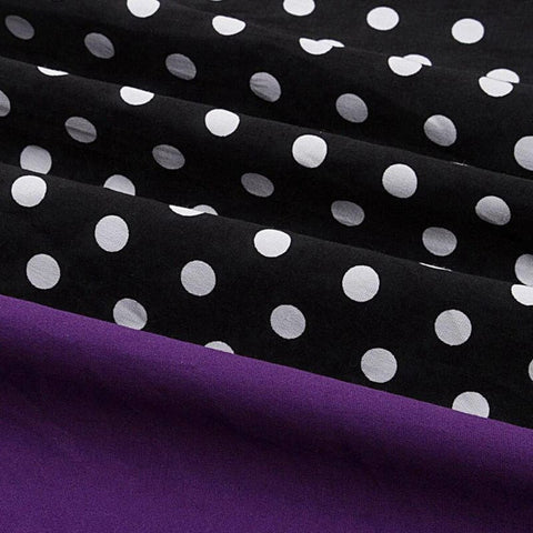 Robe Rockabilly Longue