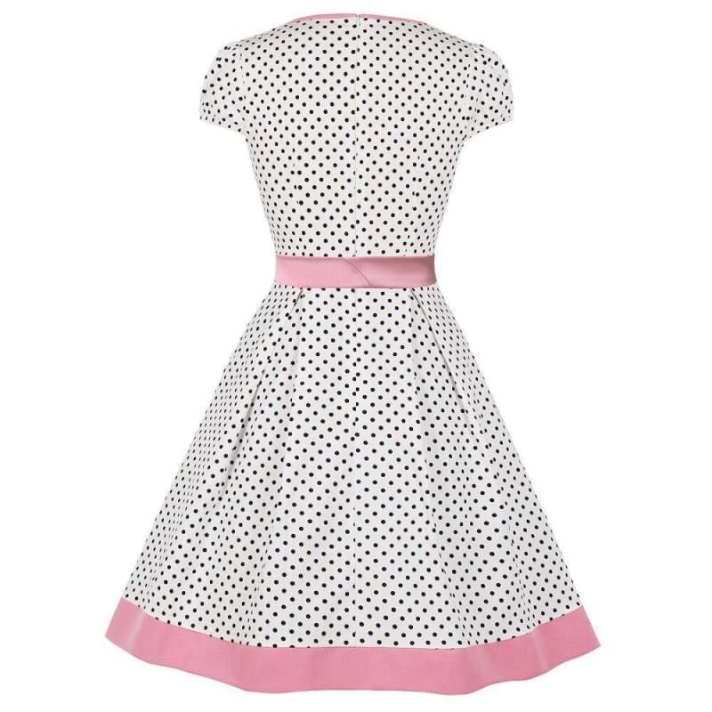 Robe Rockabilly Rétro