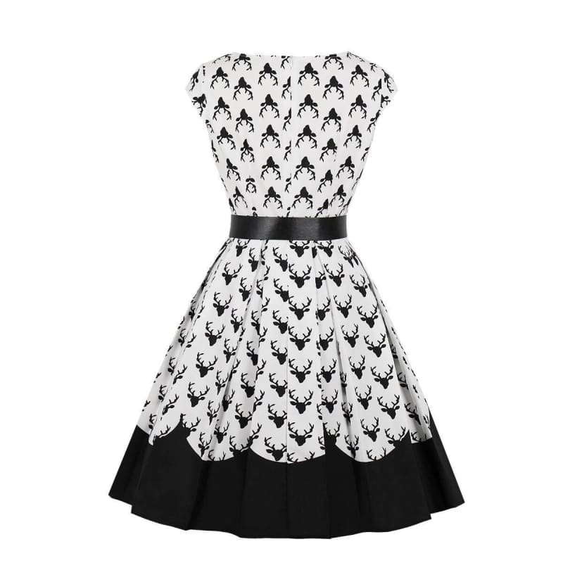 Robe Rockabilly Taille Plus