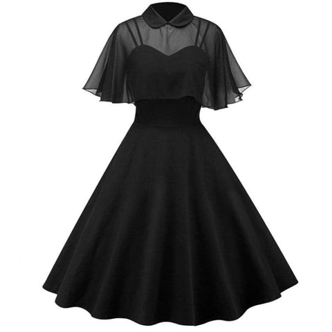 Robe Vintage Élégante Love