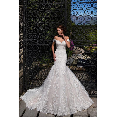 Robe Vintage Femme Mariage