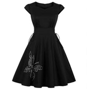 Robe Vintage Halloween