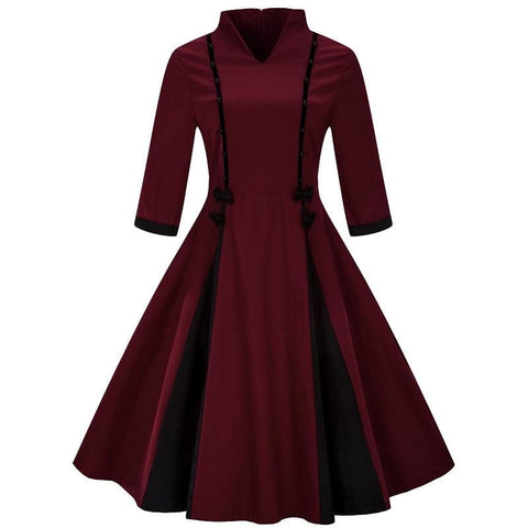 Robe Vintage Orléans