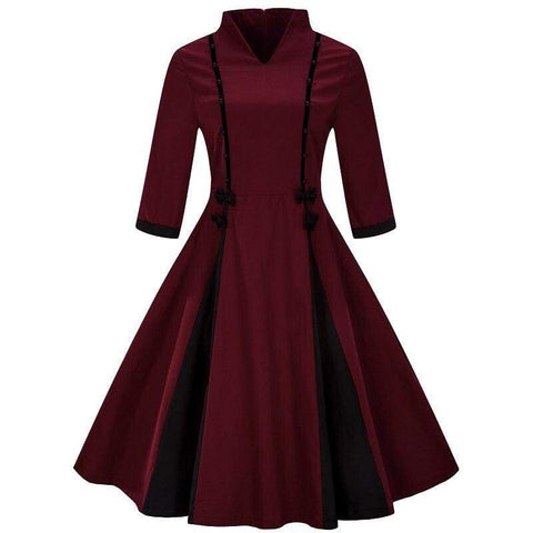 Robe Vintage Orléans