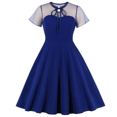 Robe Vintage Pin Up Été 2017