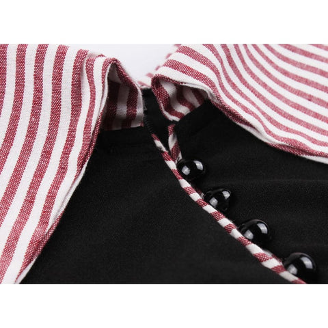Robe Vintage Rétro Pin Up