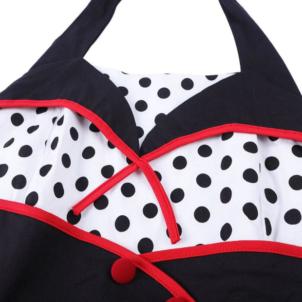 Robe Vintage Rockabilly Année 50