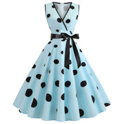 Robe Vintage Style Pin Up