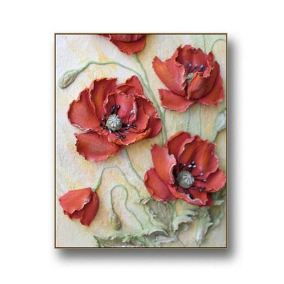 Rose Tableau Vintage