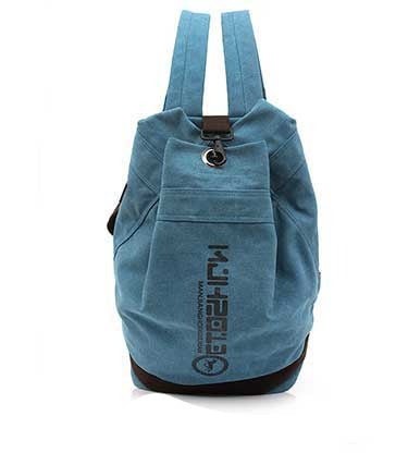 Sac Randonnee Retro Sac à dos cuir randonnée vintage - Éternel Vintage