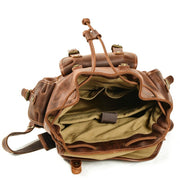 Sac A Dos Homme Vintage Cuir