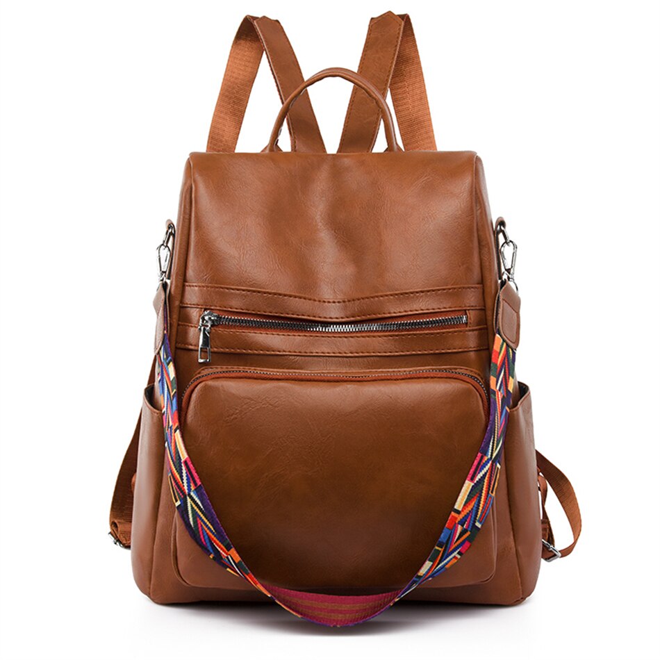 Sac Randonnee Retro Sac à dos randonnée vintage femme - Éternel Vintage