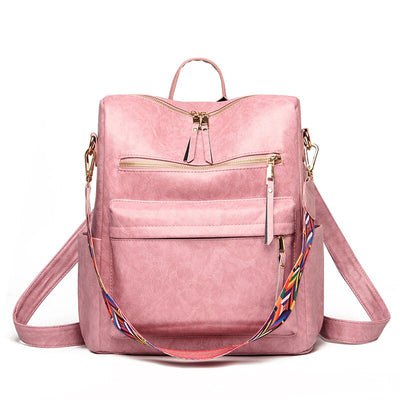 Sac à dos types vintage