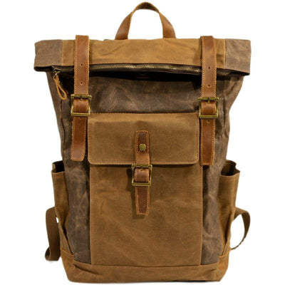 Sac À Dos Vintage Moto Femme