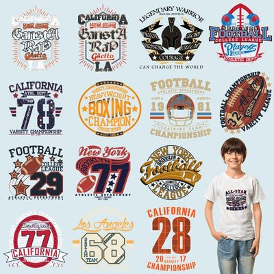 Sport Vintage Poster