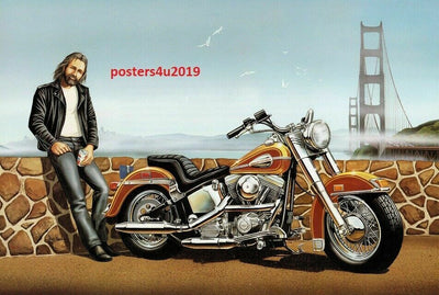 Tableau Americain Vintage