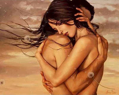 Tableau Ancien Vintage