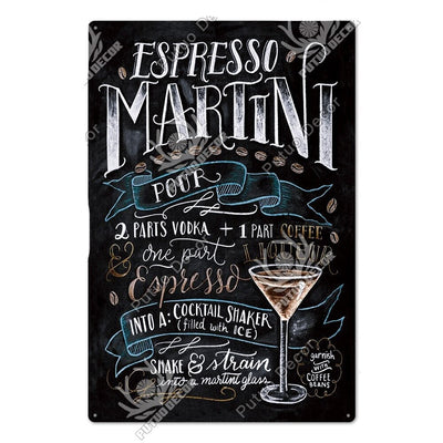 Tableau Ardoise Cuisine Vintage