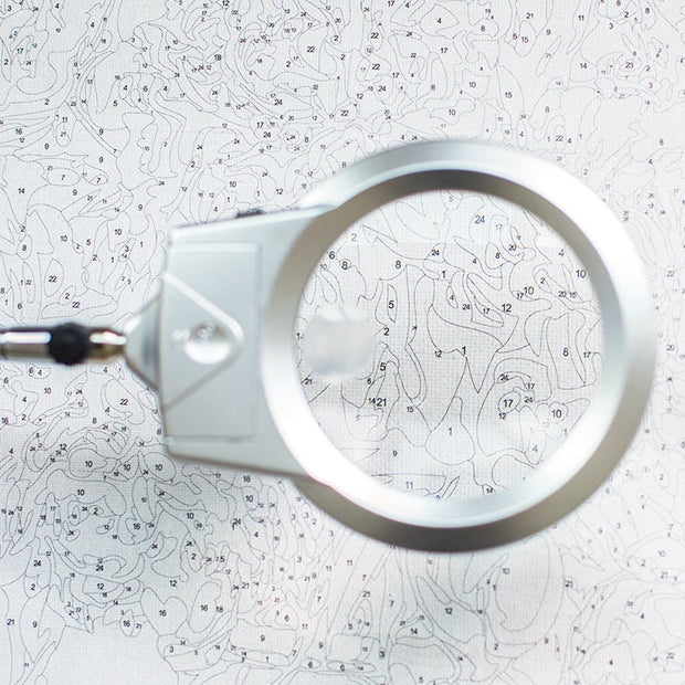 Tableau Chat Vintage