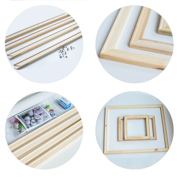 Tableau Chat Vintage