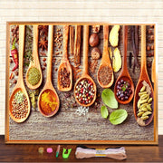 Tableau Cuisine Vintage