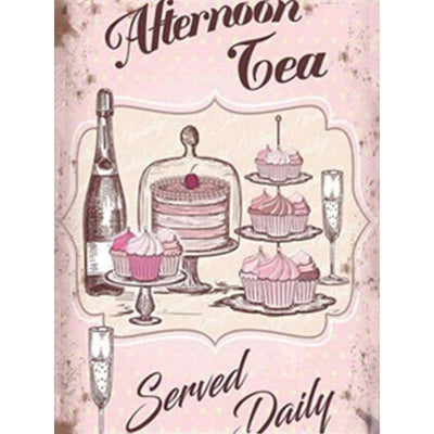 Tableau Cupcake Vintage