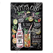 Tableau De Cuisine Vintage