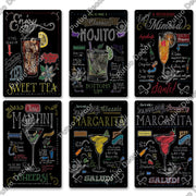 Tableau De Cuisine Vintage