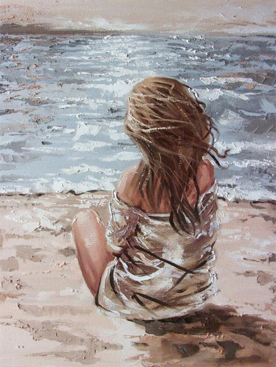 Tableau de Salon Vintage