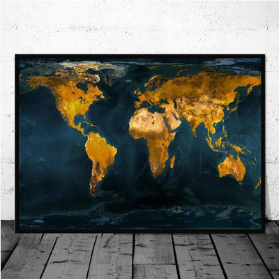 Tableau Décoratif Industriel Vintage