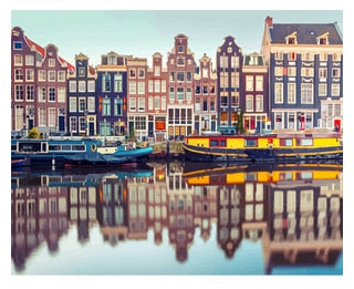 Tableau Décoration Vintage