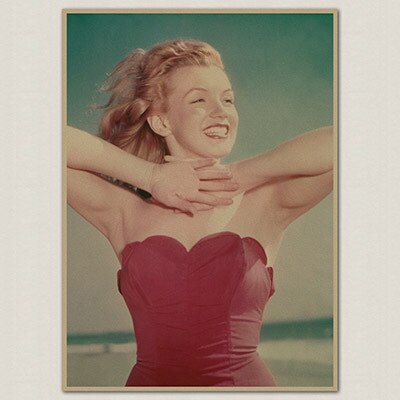 Tableau Effet Vintage