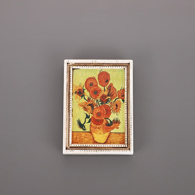 Tableau Magnétique Frigo Vintage