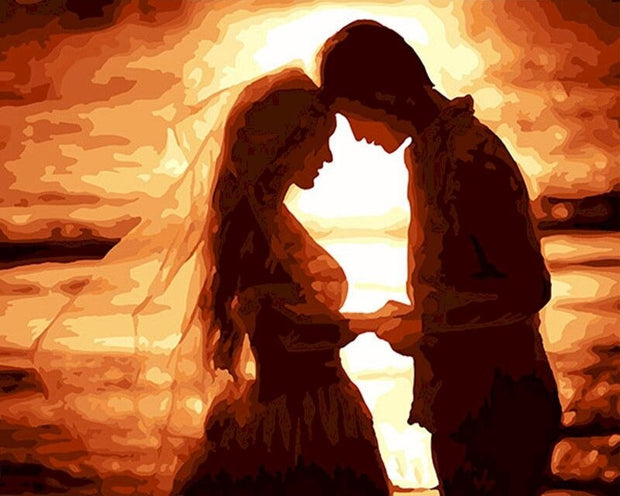 Tableau Mariage Vintage
