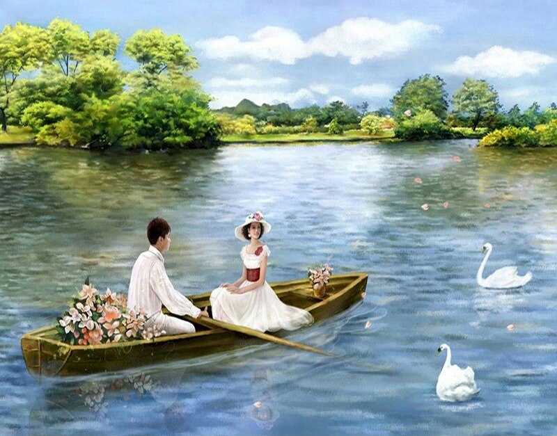 Tableau Mural Vintage