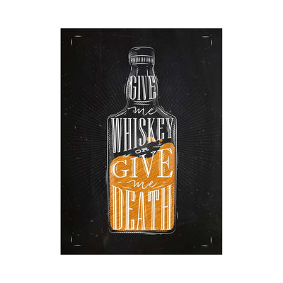 Tableau Noir Cuisine Vintage