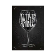 Tableau Noir Cuisine Vintage