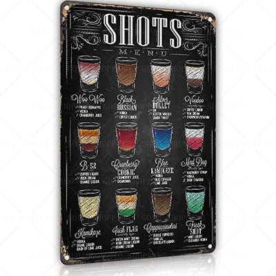 Tableau Noir Vintage