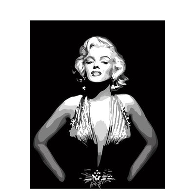 Tableau Rectangulaire Vintage