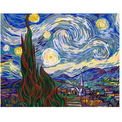 Tableau Tendance Vintage