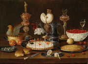Tableau Toile Vintage
