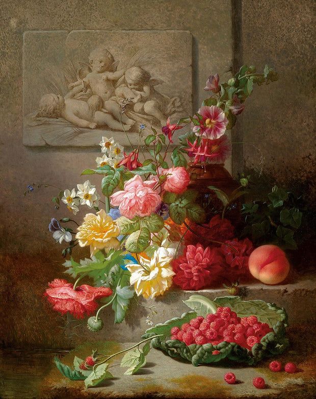 Tableau Toile Vintage