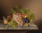 Tableau Toile Vintage