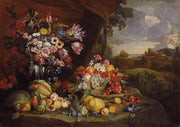 Tableau Toile Vintage
