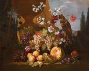 Tableau Toile Vintage