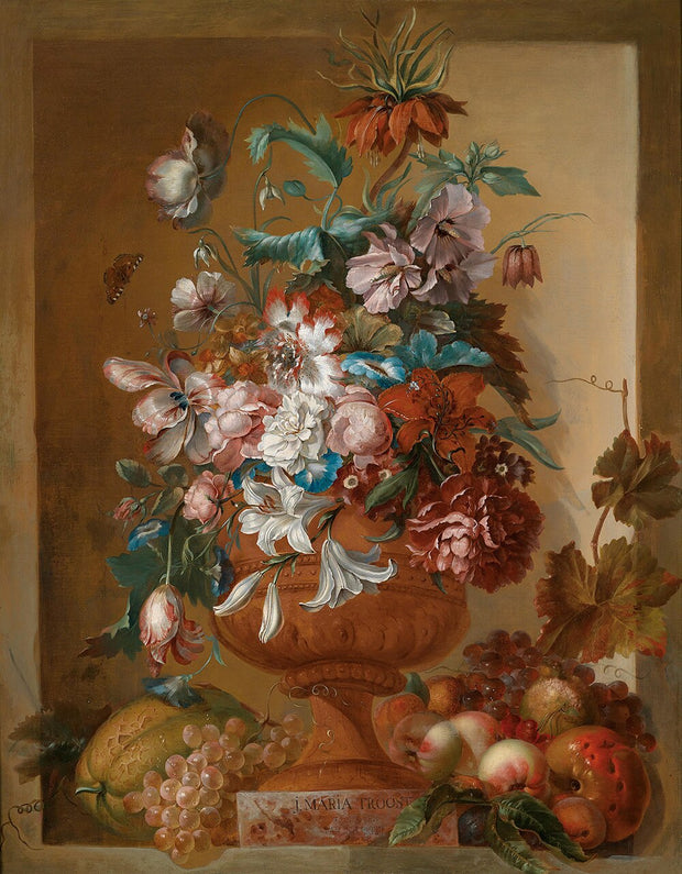 Tableau Toile Vintage