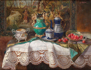 Tableau Toile Vintage
