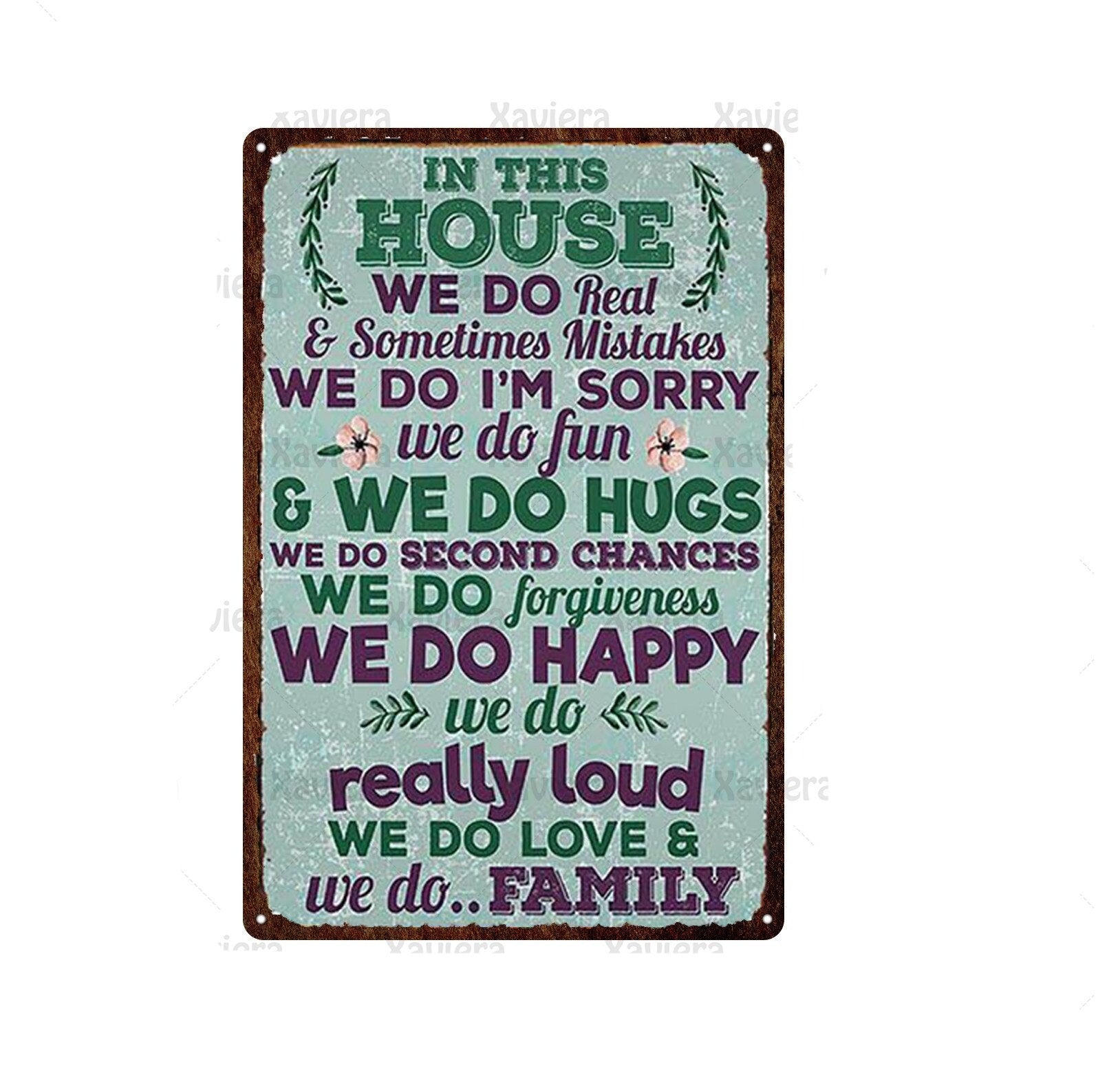 Tableau Vintage Citation